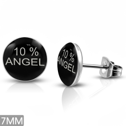 OCELOVE NÁUŠNICE 10% ANDĚL
